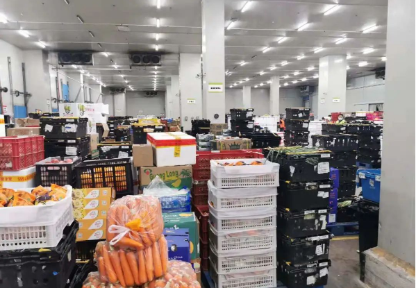 助力民生和医疗物资保供，9001cc金沙以诚为本抗疫救灾一直在线！